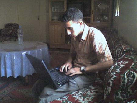 j fai des modification sur pc