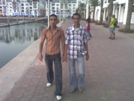 Amed et Rachid
