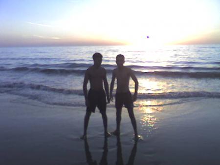 Amed et Rachid