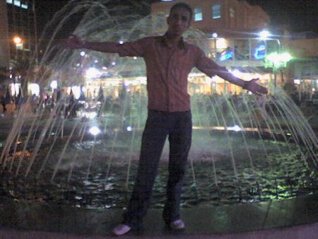 la fontaine